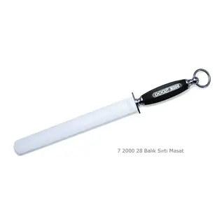 F.Dıck DICK2000 Masat Yassı- Sırtı(Oval), 30 cm