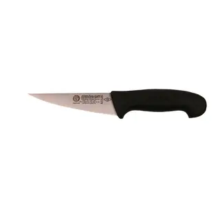 Sürmene Sürdövbısa 61126 Kasap Kurban Sıyırma Bıçağı 13 cm, Plastik Sap