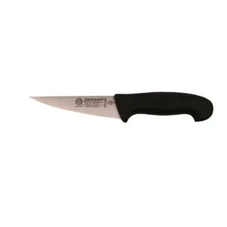 Sürmene Sürdövbısa 61026 Kasap Kurban Sıyırma Bıçağı 13 cm, Plastik Sap