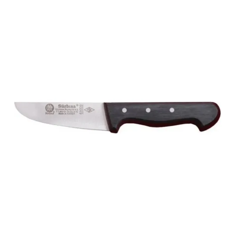 Sürbısa 61009 - Sürmene Kasap Deri Yüzme Bıçağı 10,5 cm
