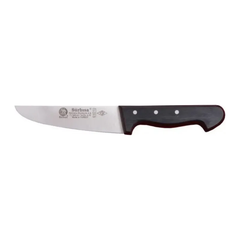Sürbısa 61010 - Sürmene Kasap Deri Yüzme Bıçağı 14 cm