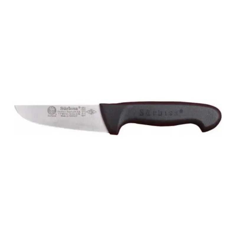 Sürbısa 61109 - Sürmene Kasap Deri Yüzme Bıçağı 10,5 cm
