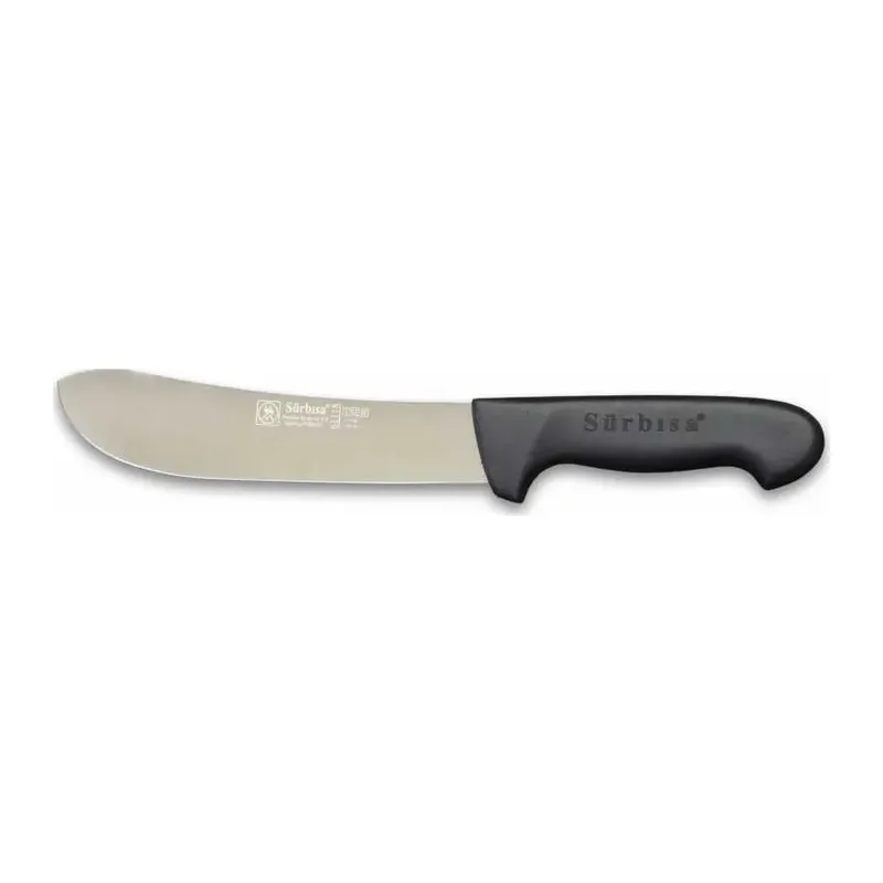 Sürbısa 61118 - Sürmene Kasap Deri Yüzme Bıçağı 20 cm
