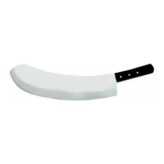 Ündeğerli Bursa Tek Saplı Paslanmaz Zırh Kebap Bıçağı No:1 - 30 cm