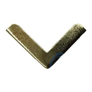 , Kapak, Menü, Albüm Köşesi, Orta - 18x32mm, Sarı, 1000 Adet