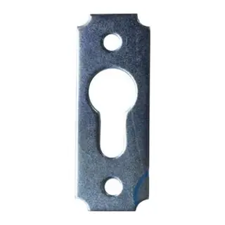 Düz Gizli, Tablo, Çerçeve, Askısı - 16x40mm, 100 Adet