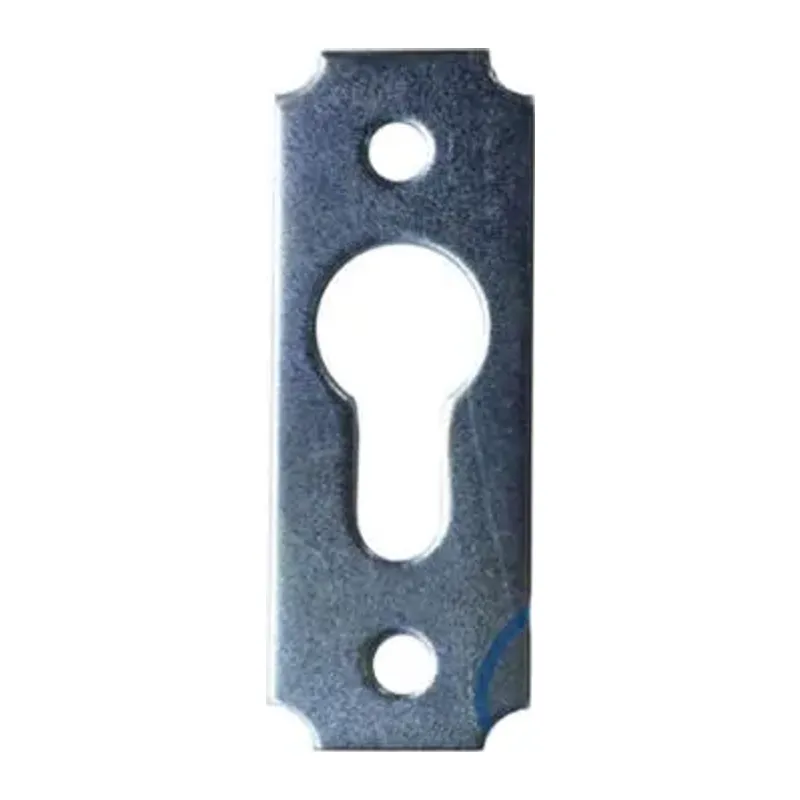 Düz Gizli, Tablo,, Askısı - 16x40mm, 100 Adet