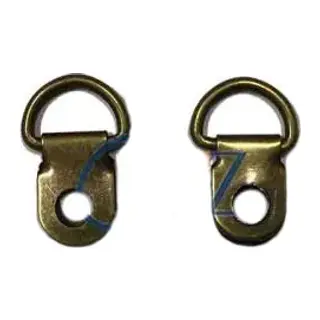 Rambo Tel, Tablo, Çerçeve Askısı - 10x14mm, Eskitme, 1000 Adet