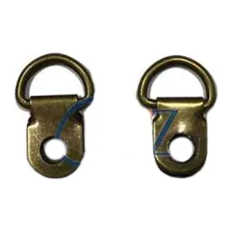 Rambo Tel, Tablo, Askısı - 10x14mm, Eskitme, 1000 Adet