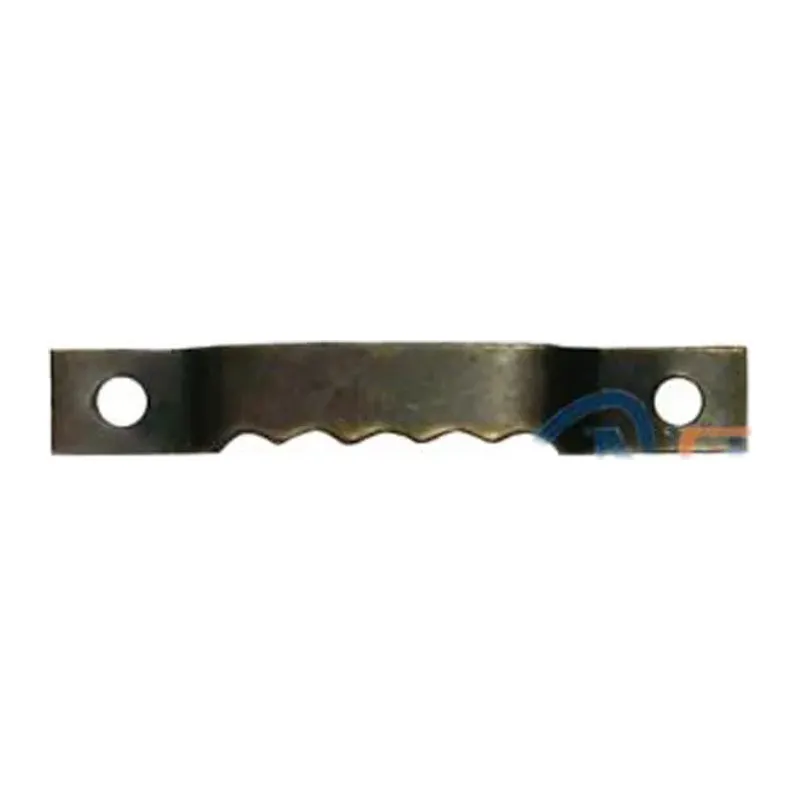 Tablo,, Çerçeve Timsah Askı - Küçük, Antik, 6x40mm, 20 Adet