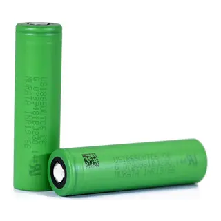Murata US 18650 VTC6 - 3.7V 3000mAh - 30A