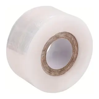 5 cm Aşı Streçi 200 Metre - Profesyonel ve Ağaç Aşı Bandı (Yüksek Esnek)