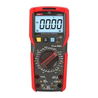 Unit-T Dijital Ölçü Aleti / UT 89XD