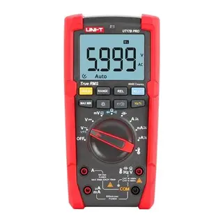 Unit-T Dijital Ölçü Aleti / UT 17B PRO