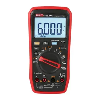 Unit-T Dijital Ölçü Aleti / UT 18B MAX