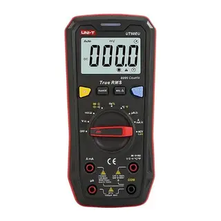 Unit-T Dijital Ölçü Aleti / UT 60EU