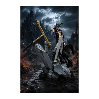 Anime DRACULA Figür 779K