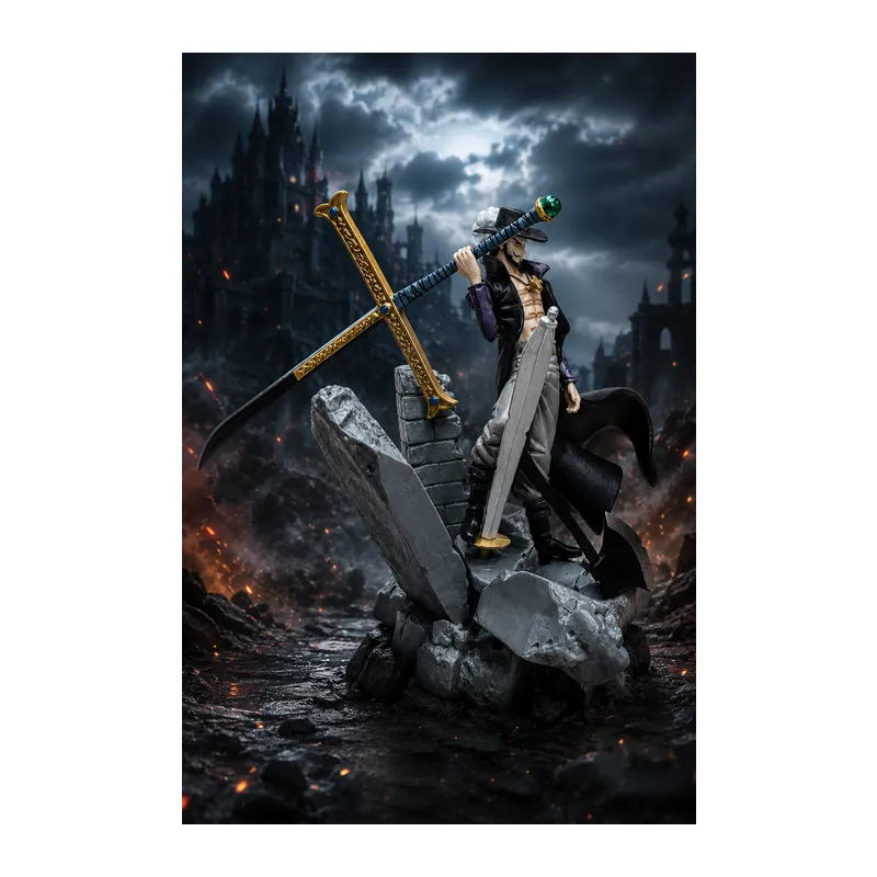 Anime DRACULA Figür 779K