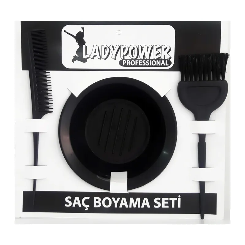 Boyama Seti - Boneli
