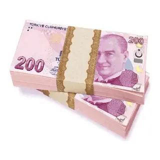Şaka - 100 Adet 200 TL