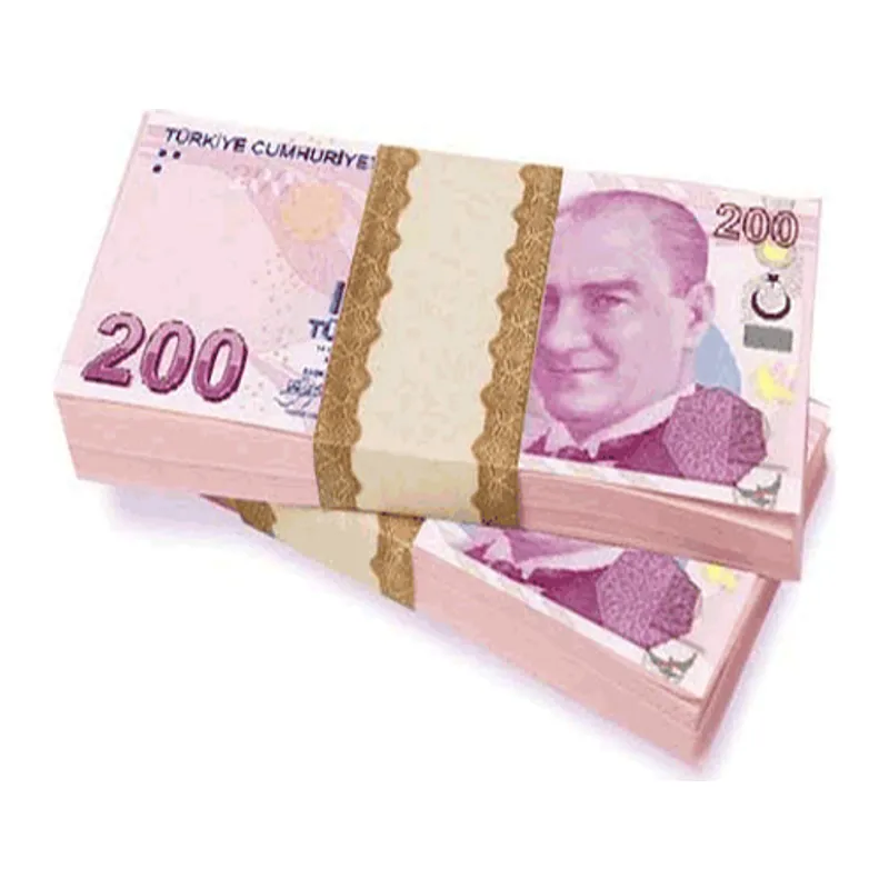 Şaka - 100 Adet 200 TL