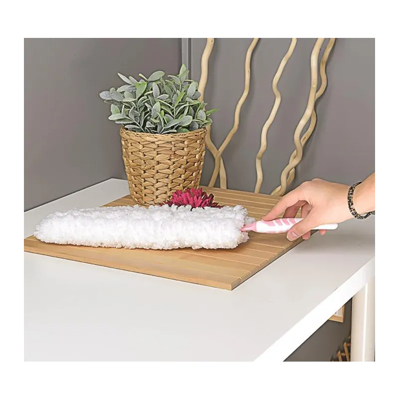 Toz Alıcı - Microfiber Peluşlu