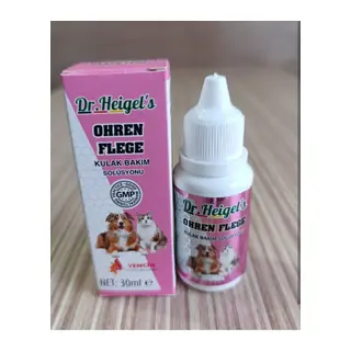 Kedi Kulak Temizleyici - Dr. Heigels 30ML