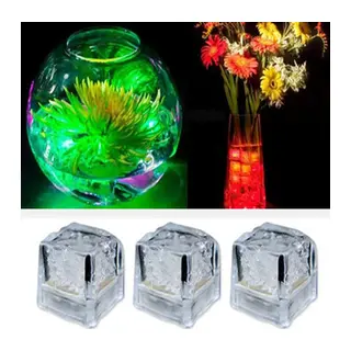 Led Işıklı Buz Küpleri