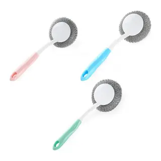 Mangal Temizleme Fırçası - Barbekü Fırçası - Labo Bulaşık Fırçası