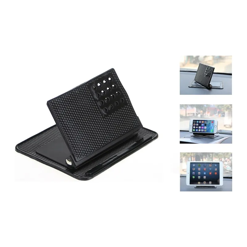 Telefon - Tablet - Nigasyon Tutucu 360 Oynar Kaydırmaz Stand