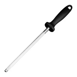 Masat Profesyonel Çelik Yuvarlak Bıçak Bileyici (32 cm)
