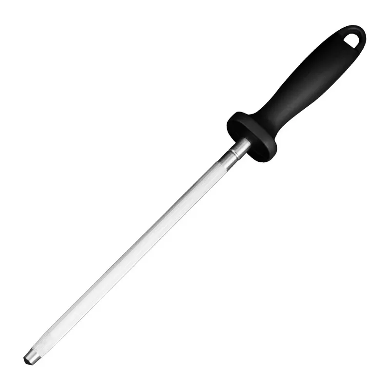 Masat Profesyonel Çelik Yuvarlak Bıçak Bileyici (32 cm)