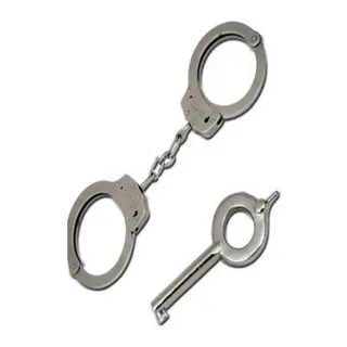 Metal Kelepçe - lı Kelepçe