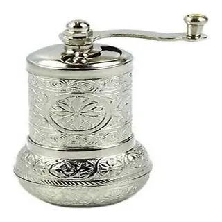Osmanlı Motifli ve Baharat Değirmeni