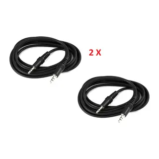 2 Adet Aux Kablosu 100 cm