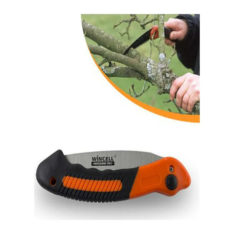 Katlanabilir Çelik Bağ Testeresi (180 mm)