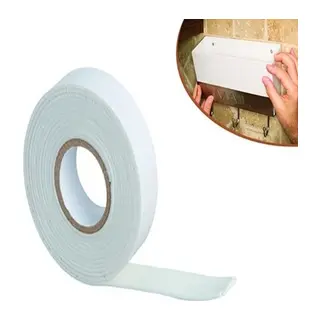Çift Taraflı Köpük Bant 19mmx5m (3 Adet)