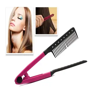 Kabartma Düzleştirme Tarağı New Hair Comb