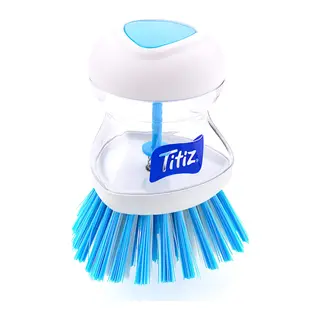 Deterjan Hazneli Bulaşık Fırçası - Titiz