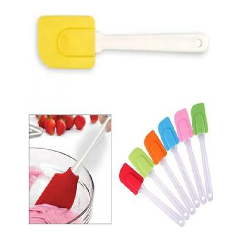 Renkli Spatula - Büyük