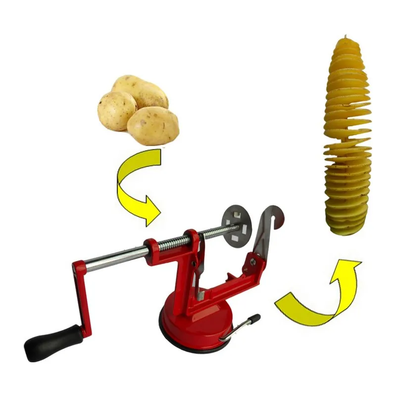 Patates Dilimleyici - Profesyonel