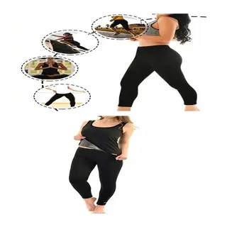 Termal Sauna Tayt (XL) Neotex Terletme Taytı