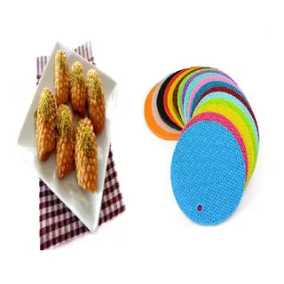 Renkli Nihale Kalbura Bastı Kalıbı