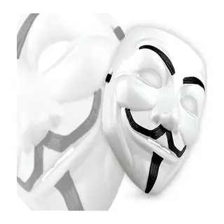 V For Vendetta Maskesi