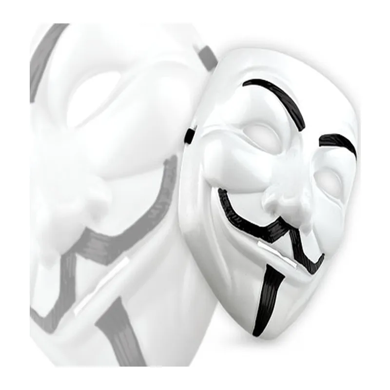 V For Vendetta Maskesi