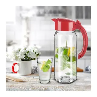 Cam Sürahi 1500 ML