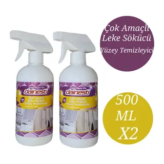 Çok Amaçlı Sökücü 500ML x 2 Adet
