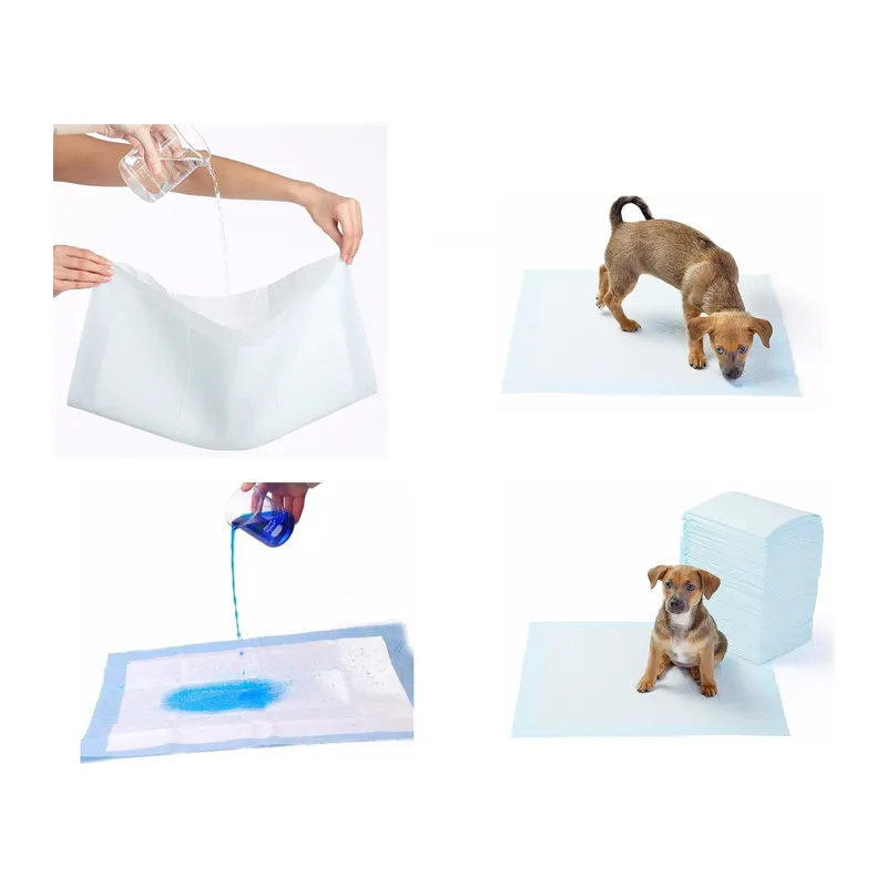 Yıkanabilir Köpek Çiş Pedi - 100 X 100 Cm 5li Paket