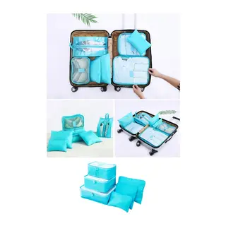 Bebek Anne Hastane Çantası Düzenleyici Organizer 6 Parça Set