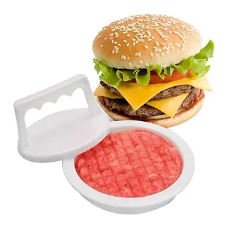 Hamburger Yapma Aparatı- Hamburger Pres Ve Köfte Kalıbı